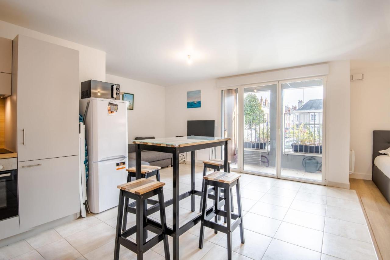 Studio Cosy Et Spacieux Tours Zewnętrze zdjęcie