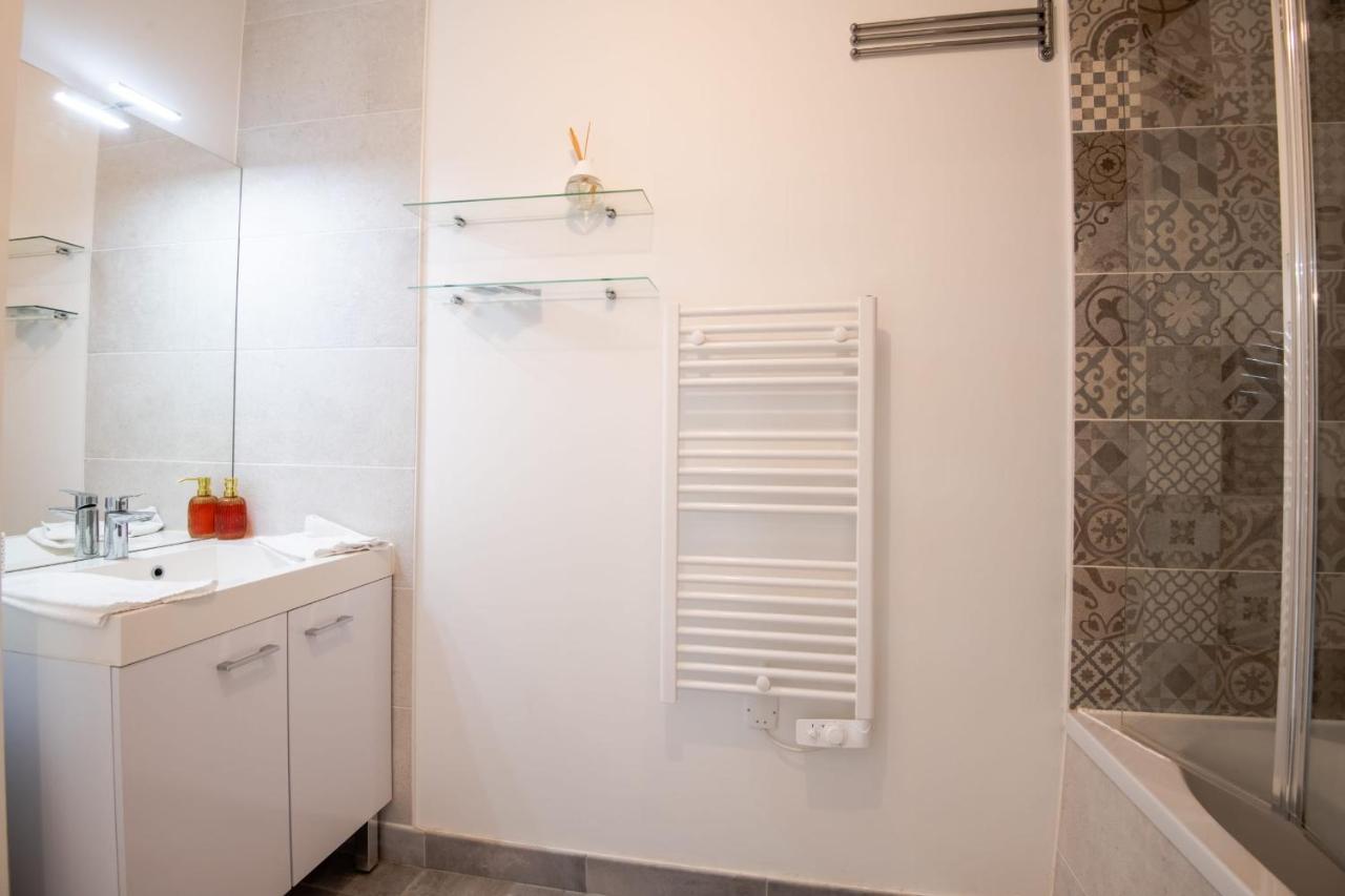 Studio Cosy Et Spacieux Tours Zewnętrze zdjęcie